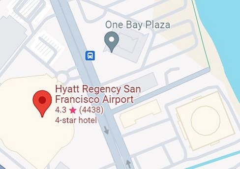 map of tinyML Summit 2024