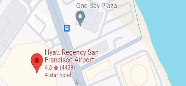 map of tinyML Summit 2024