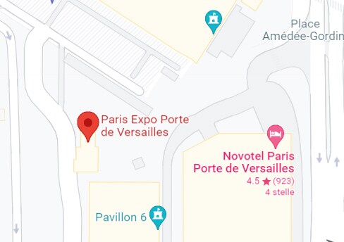 Versailles, Paris​