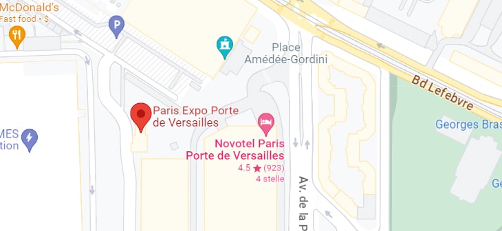 Versailles, Paris​