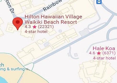 map of VLSI Symposium 